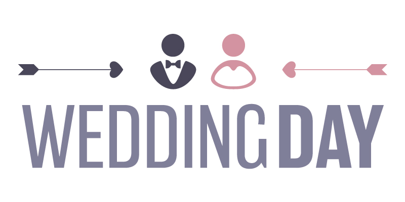 Logo "WeddingDay"