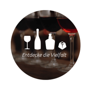 Icon Wein, Flasche, Spirutuosen, Pralinen