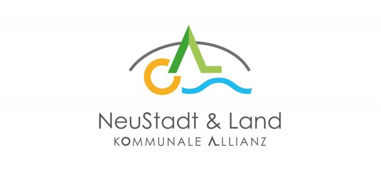 Read more about the article Logo „Kommunalen Allianz NeuStadt & Land“