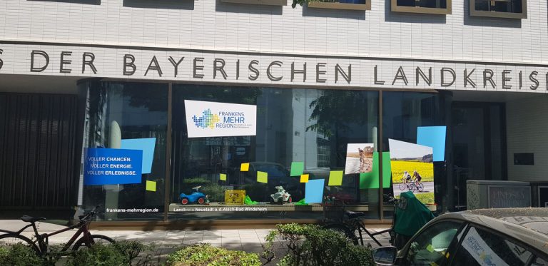 Mehr über den Artikel erfahren Ausstellung in München