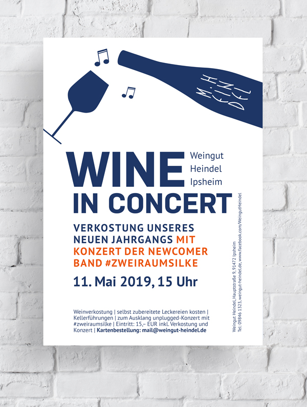 Mehr über den Artikel erfahren Plakat für Jahrgangspräsentation