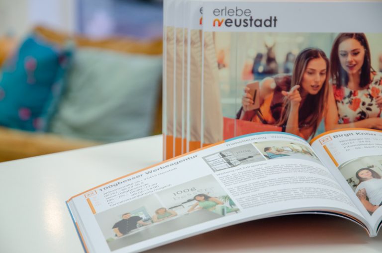 Mehr über den Artikel erfahren Neu: 100gbesser im Einkaufsführer