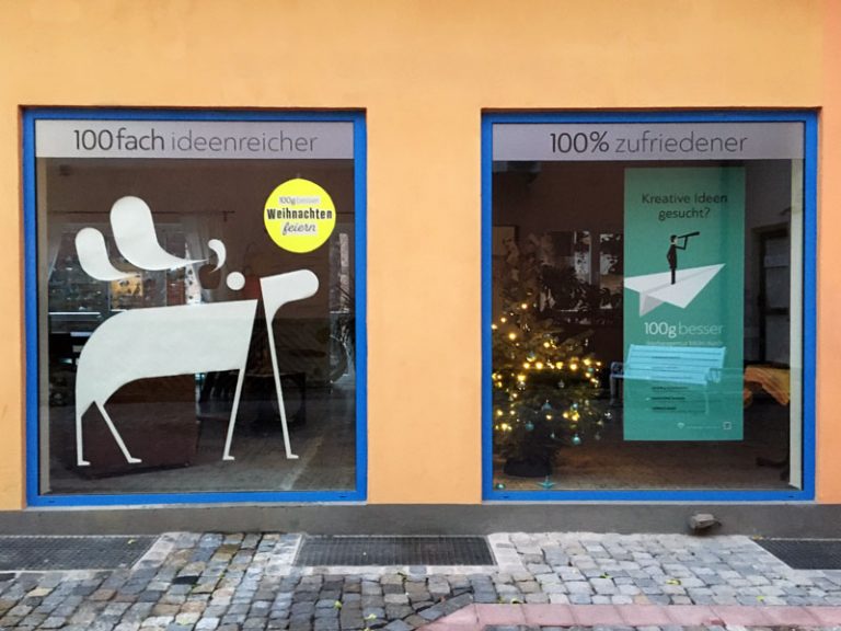 Mehr über den Artikel erfahren Unser Weihnachtsbaum 2019