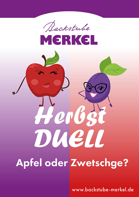 Aktionsplakat "HerbstDuell"