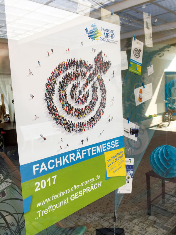 Read more about the article Fachkräftemesse