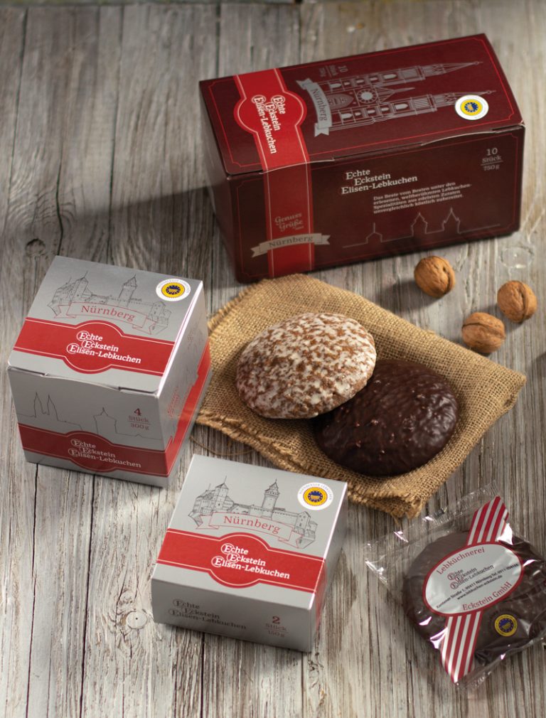 Mehr über den Artikel erfahren Lebkuchenverpackung