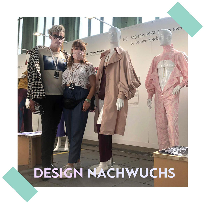 Read more about the article Design Nachwuchs auf der Fashion Positions 2020