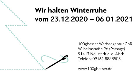 Read more about the article Winterruhe 2020