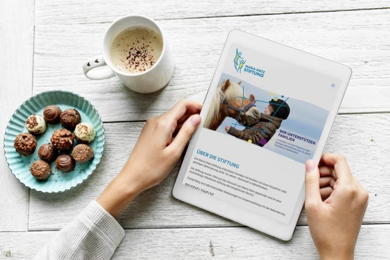 Mehr über den Artikel erfahren Maria-Dietz Stiftung