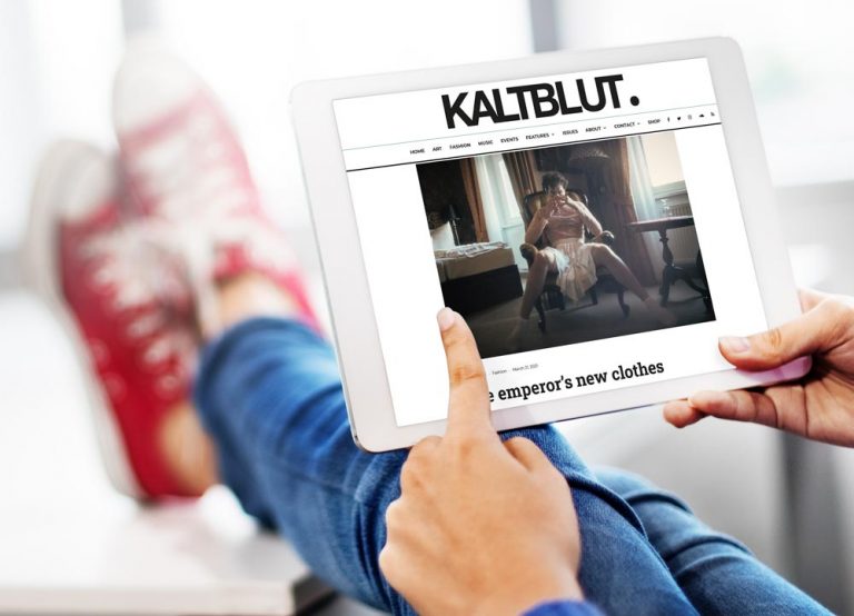 Mehr über den Artikel erfahren The emperor’s new clothes