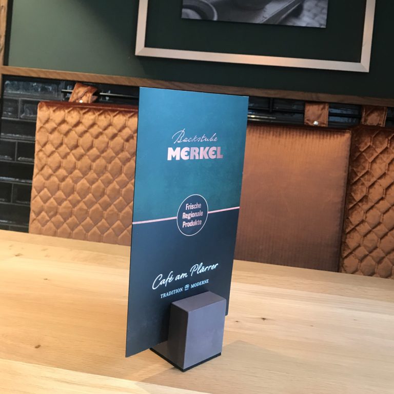 Mehr über den Artikel erfahren Backstube Merkel eröffnet in Neustadt