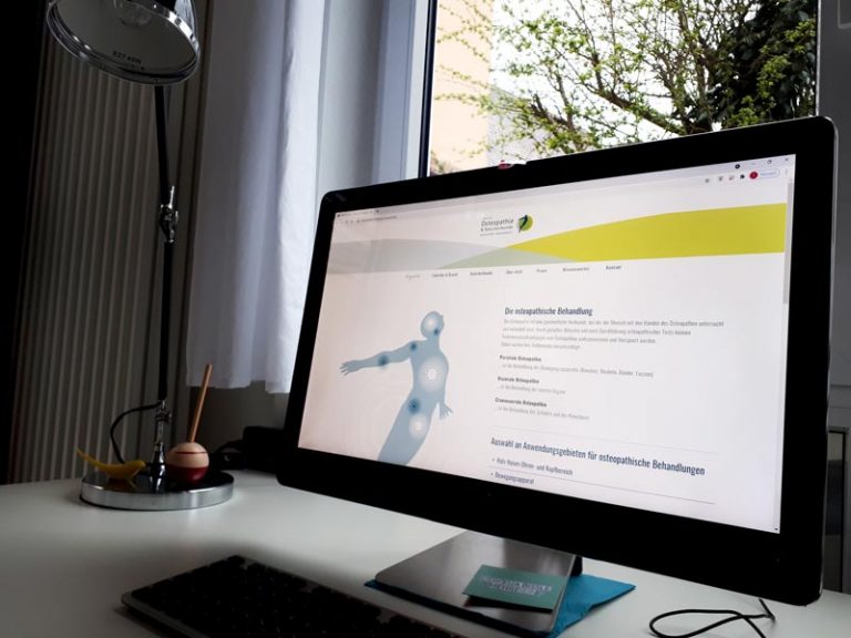 Mehr über den Artikel erfahren Osteopathie und Naturheilkunde