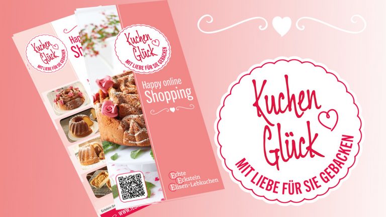 Read more about the article „Kuchen Glück“ Flyer