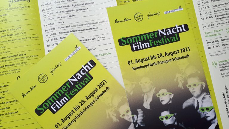 Read more about the article SommerNachtFilmFestival
