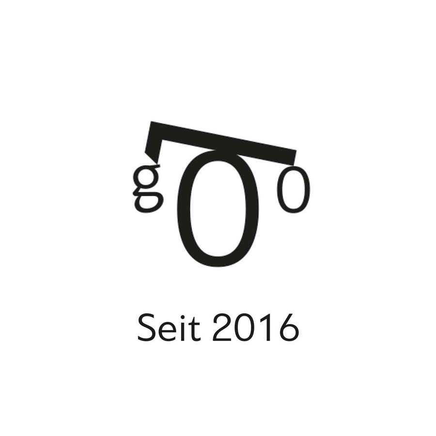 Icon Waage von 100gbesser Werbeangentur als Signet