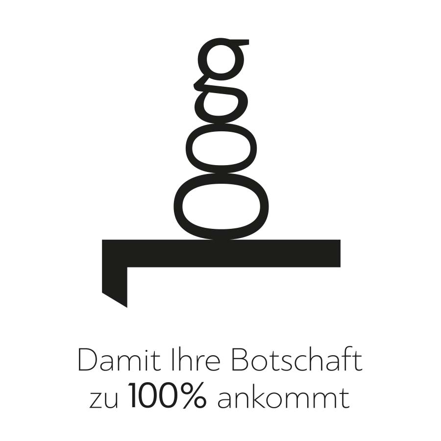 Icon Corporate Design 100gbesser Werbeagentur