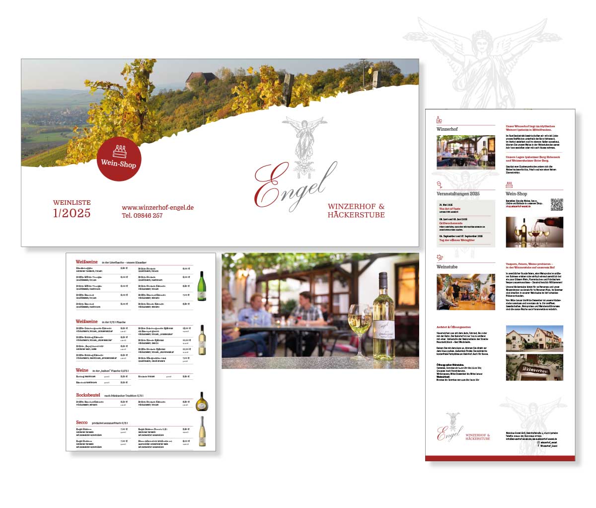 Preisliste Wein Winzerhof Engel