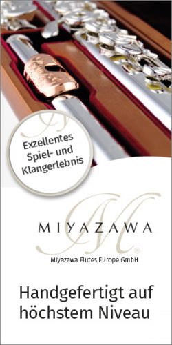 Imageanzeige von Miyazawa für blasmusikblog